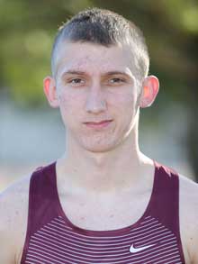 Ty Durnell head Shot
